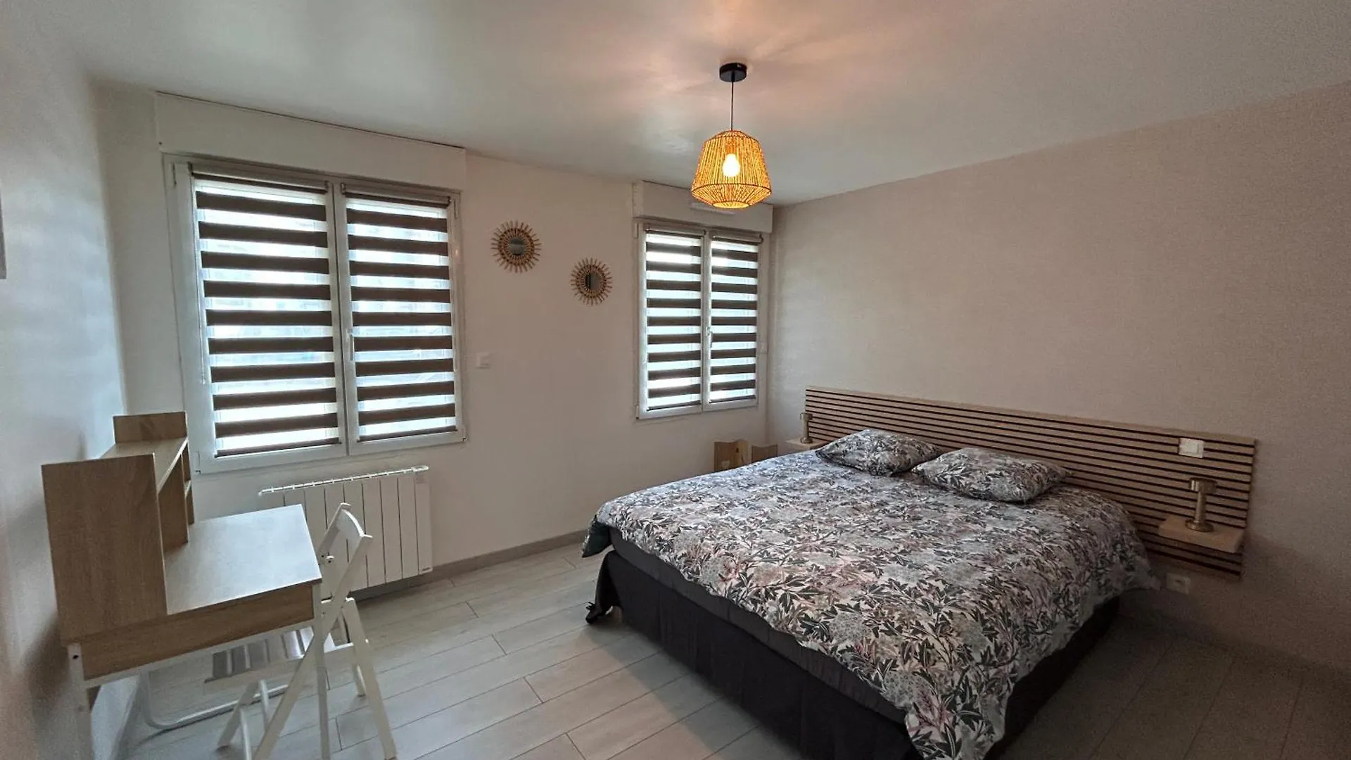 Apartamento L'Echappee Belle - Sejour Iode Pres Du Parc Binic