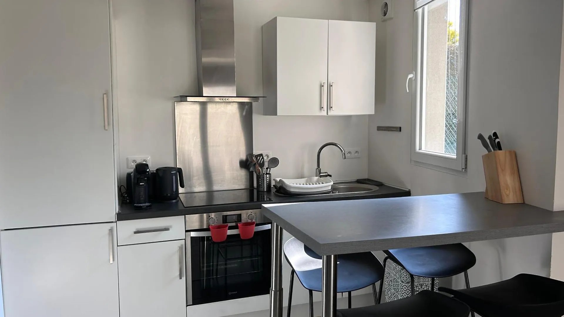 Apartamento L'Echappee Belle - Sejour Iode Pres Du Parc Binic