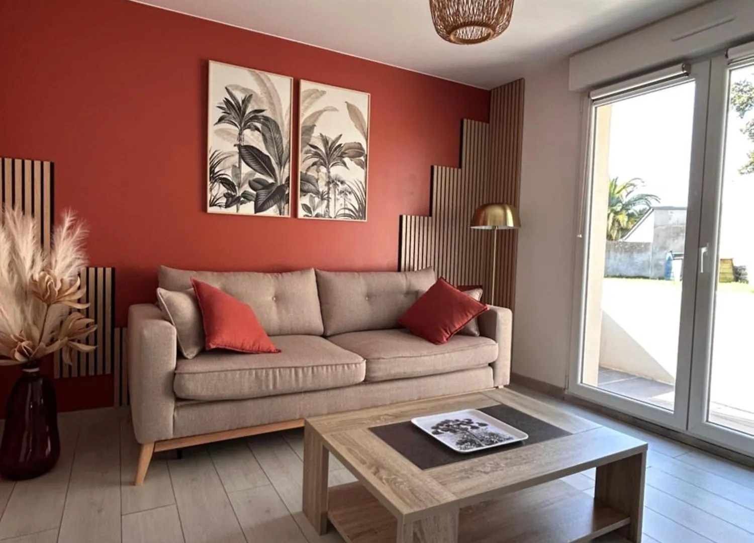 Apartamento L'Echappee Belle - Sejour Iode Pres Du Parc Binic