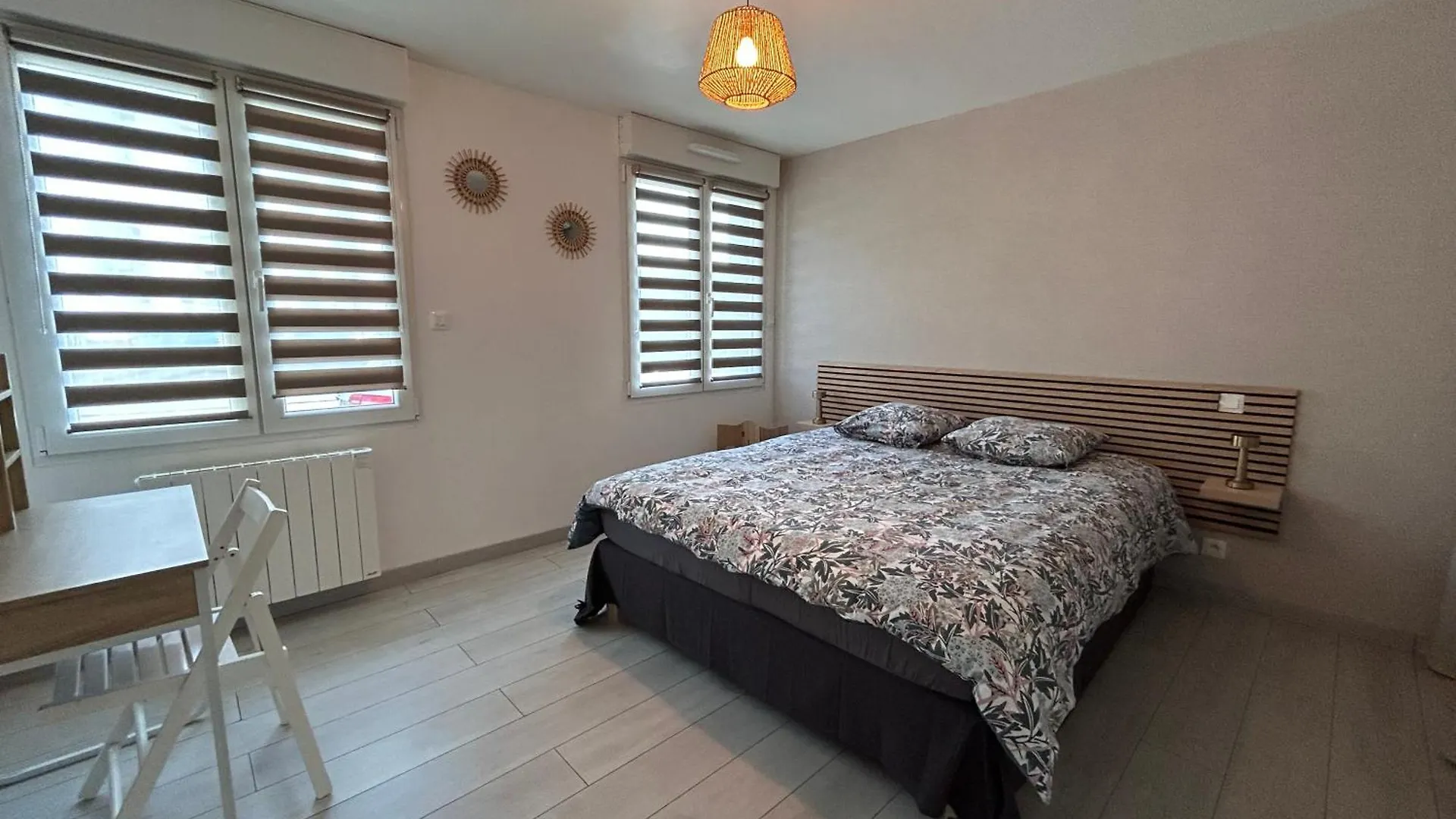 Apartamento L'Echappee Belle - Sejour Iode Pres Du Parc Binic 0*,  Francia