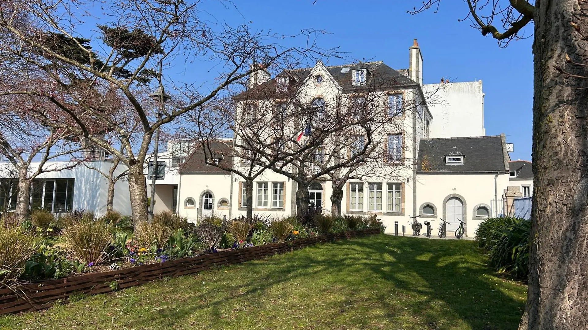 Apartamento L'Echappee Belle - Sejour Iode Pres Du Parc Binic